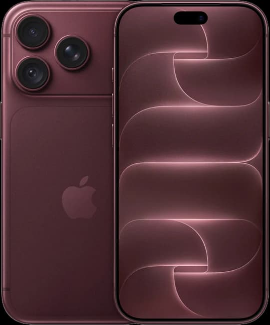 iPhone 18 Pro, frente e verso